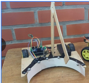 Foto de BIBOT